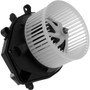 GPD Blower Motor 2311887 for 1997-2005 Audi/Volkswagen 1.8L 2.8L (A4, A4 Quattro, S4, Passat)