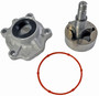 Enginetech EP173 Oil Pump for 1988-1997 Honda/Isuzu Amigo, Passport, Pickup, Rodeo, Trooper 2.6L I4 SOHC - Rotor/Rotary Type