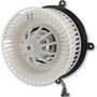 GPD Blower Motor 2311888 for 2002-2008 BMW 4.4L 4.8L (745i, 745Li, 750i, 750Li)