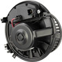 GPD Blower Motor 2312000 for 2015-2026 Audi/Volkswagen (A3, A3 Quattro, A3 Sportback e-tron, Q3)