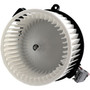 GPD Blower Motor 2312092 for 2020-2026 Buick/Chevrolet 1.2L 1.3L (Encore GX, Trailblazer)