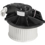 GPD Blower Motor 2311789 for 2007-2012 Dodge/Jeep 3.7L 4.0L (Nitro, Liberty)