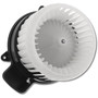 GPD Blower Motor 2312018 for 2011-2018 Audi 2.0L 3.0L (A6, A6 Quattro, A7, A7 Quattro)