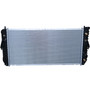 GPD Radiator 2347C for 2000-2005 Buick/Pontiac 3.8L (LeSabre, Bonneville)