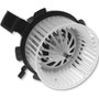 GPD Blower Motor 2311922 for 2008-2019 Smart 1.0L 0.9L (EQ fortwo, Fortwo)
