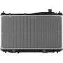 GPD Radiator 2354C for 2001-2005 Acura/Honda 1.7L (EL, Civic)