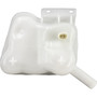 GPD Engine Coolant Reser 2411026 for 1992-2002 Saturn 1.9L (SC, SC1, SC2, SL)