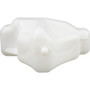 GPD Engine Coolant Reser 2411043 for 2003-2008 Acura/Honda 3.2L 3.5L (TL, Accord)