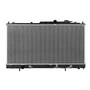 GPD Radiator 2410C for 2001-2005 Chrysler/Dodge/Mitsubishi 3.0L 2.7L (Sebring, Stratus, Eclipse)