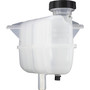 GPD Engine Coolant Reser 2411010 for 2006-2012 Chevrolet/Pontiac/Saturn 2.4L 3.6L (Malibu, G6, Aura)
