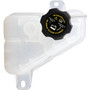 GPD Engine Coolant Reser 2411010 for 2006-2012 Chevrolet/Pontiac/Saturn 2.4L 3.6L (Malibu, G6, Aura)