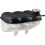 GPD Engine Coolant Reser 2411114 for 2002-2003 Dodge 4.7L 3.7L (Ram 1500, Ram 2500, Ram 3500, Ram 4000)