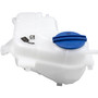 GPD Engine Coolant Reser 2411184 for 2002-2006 Audi 3.0L 2.7L (A4, A4 Quattro, A6, A6 Quattro)