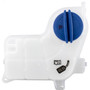 GPD Engine Coolant Reser 2411184 for 2002-2006 Audi 3.0L 2.7L (A4, A4 Quattro, A6, A6 Quattro)