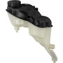 GPD Engine Coolant Reser 2411216 for 2007-2018 Mercedes-Benz 5.5L 4.7L (CL500, CL550, CL600, CL63 AMG)