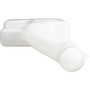GPD Engine Coolant Reser 2411236 for 2001-2005 Toyota 2.0L 2.4L (RAV4)