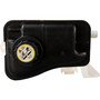 GPD Engine Coolant Reser 2411033 for 1996-1999 Ford/Mercury 3.0L (Taurus, Sable)
