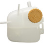 GPD Engine Coolant Reser 2411012 for 2001-2003 Chrysler/Dodge 3.8L 3.3L (Grand Voyager, Town & Country, Voyager, Caravan)