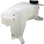 GPD Engine Coolant Reser 2411132 for 1998-2001 Ford/Mercury 2.5L (Contour, Mystique, Cougar)