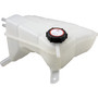 GPD Engine Coolant Reser 2411132 for 1998-2001 Ford/Mercury 2.5L (Contour, Mystique, Cougar)