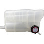 GPD Engine Coolant Reser 2411132 for 1998-2001 Ford/Mercury 2.5L (Contour, Mystique, Cougar)