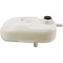GPD Engine Coolant Reser 2411066 for 1987-1990 Jeep 4.0L (Cherokee, Comanche, Wagoneer)
