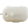 GPD Engine Coolant Reser 2411066 for 1987-1990 Jeep 4.0L (Cherokee, Comanche, Wagoneer)
