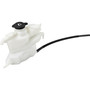 GPD Engine Coolant Reser 2411185 for 2007-2017 Buick/Chevrolet/GMC 3.6L (Enclave, Traverse, Acadia, Acadia Limited)