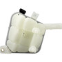 GPD Engine Coolant Reser 2411271 for 2012-2019 Mercedes-Benz 3.0L 4.7L (GL350, GL450, GL550, GL63 AMG)