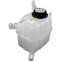GPD Engine Coolant Reser 2411187 for 1999-2007 Ford/Mercury 4.2L 3.9L (Freestar, Windstar, Monterey)
