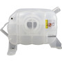 GPD Engine Coolant Reser 2411187 for 1999-2007 Ford/Mercury 4.2L 3.9L (Freestar, Windstar, Monterey)