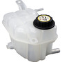 GPD Engine Coolant Reser 2411015 for 2006-2010 Ford/Lincoln/Mercury 3.0L 2.3L (Fusion, Zephyr, Milan)