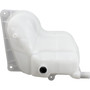 GPD Engine Coolant Reser 2411136 for 1996-1998 Audi 2.8L 1.8L (A4, A4 Quattro)