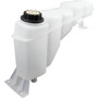 GPD Engine Coolant Reser 2411039 for 1998-2005 Ford 5.4L 6.8L (Excursion, F-250, F-250 Super Duty, F-350)