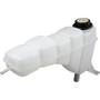 GPD Engine Coolant Reser 2411039 for 1998-2005 Ford 5.4L 6.8L (Excursion, F-250, F-250 Super Duty, F-350)