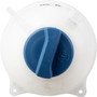 GPD Engine Coolant Reser 2411125 for 1990-2010 Seat/Volkswagen 1.6L 2.0L (Cordoba, Cabrio, Corrado, Derby)
