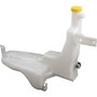 GPD Engine Coolant Reser 2411244 for 2001-2004 INFINITI/Nissan 3.5L (QX4, Pathfinder)
