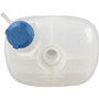 GPD Engine Coolant Reser 2411127 for 1975-1993 Volkswagen 1.8L 1.6L (Cabriolet, Fox, Golf, Jetta)