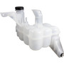 GPD Engine Coolant Reser 2411277 for 2013-2018 Ram 6.7L (2500, 4500, 5500)