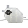 GPD Engine Coolant Reser 2411246 for 2005-2007 Nissan 4.0L 2.5L (Frontier, Pathfinder, Xterra)
