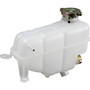 GPD Engine Coolant Reser 2411142 for 1993-1995 Mercedes-Benz 3.2L 2.8L (300CE, 300E, E320)