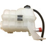 GPD Engine Coolant Reser 2411022 for 1999-2009 Cadillac/Chevrolet/GMC 6.0L 5.3L (Escalade, Escalade ESV, Escalade EXT, Avalanche 1500)