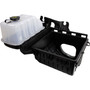 GPD Engine Coolant Reser 2411332 for 2009-2010 Ford/Lincoln 5.4L 4.6L (Expedition, F-150, F-250, Lobo)