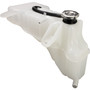 GPD Engine Coolant Reser 2411280 for 2005-2010 Chrysler/Dodge 3.5L 6.1L (300, Challenger, Charger, Magnum)