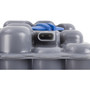GPD Engine Coolant Reser 2411313 for 2011-2017 Volkswagen 3.6L 3.0L (Touareg)