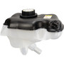 GPD Engine Coolant Reser 2411181 for 2005-2010 Ford 4.0L 5.4L (Mustang)