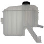 GPD Engine Coolant Reservoir 2411338