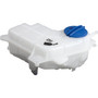 GPD Engine Coolant Reser 2411315 for 2004-2009 Audi 4.2L (RS4, S4)