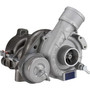 GPD Turbocharger New 2511235 for 1997-2006 Audi/Volkswagen 1.8L (A4, A4 Quattro, Passat)