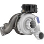 GPD Turbocharger New 2511507 for 2007-2009 Dodge/Freightliner 3.0L (Sprinter 2500, Sprinter 3500)